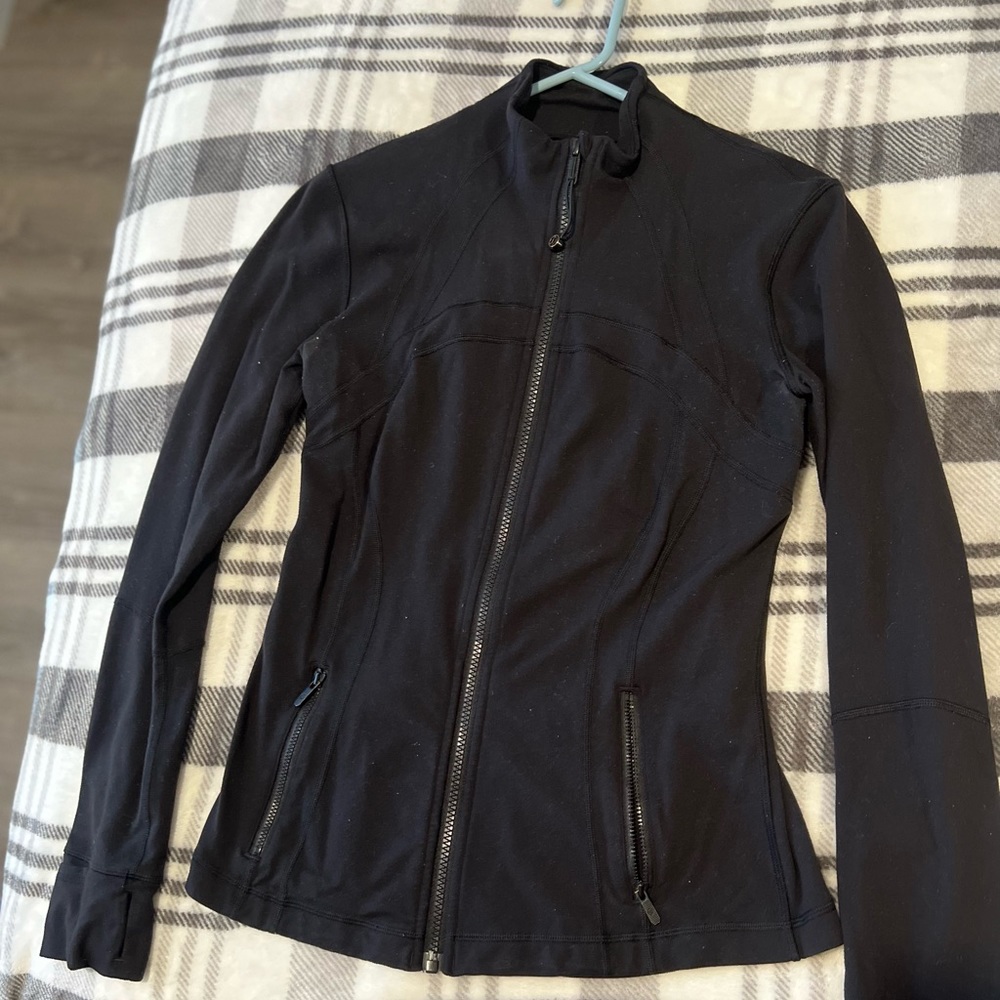 Lululemon define jacket